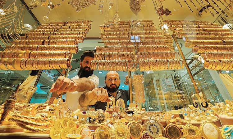 UAE, a global centrepoint of the gold industry