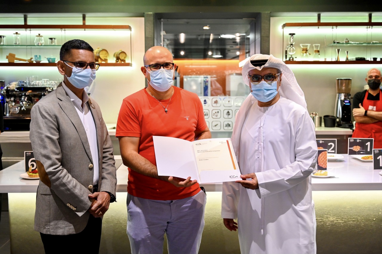 Mystery Solved: Winners Announced for Dubai Knowledge Park, ICCA’s Pasta & Pie Mystery Box Competition