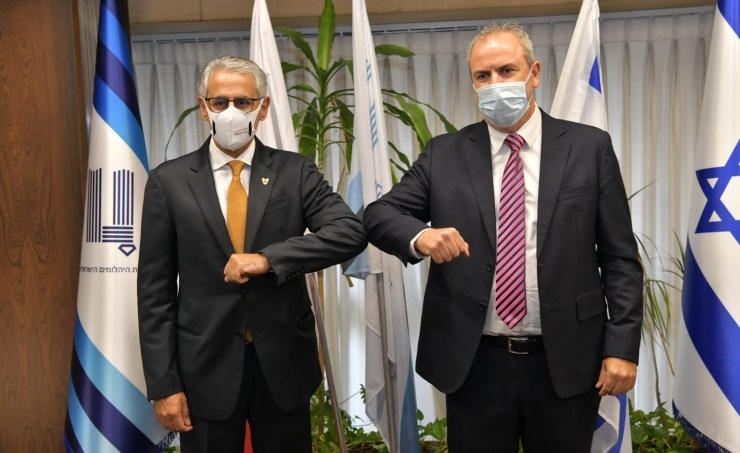 Bahrain Bourse, Israel Diamond Exchange sign MoU to exchange knowledge, expertise