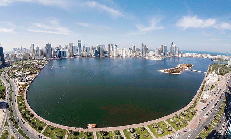 UAE continues to shine as a beacon of prosperity and achievements