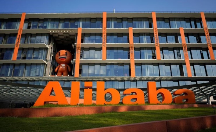 China launches antitrust probe into tech giant Alibaba