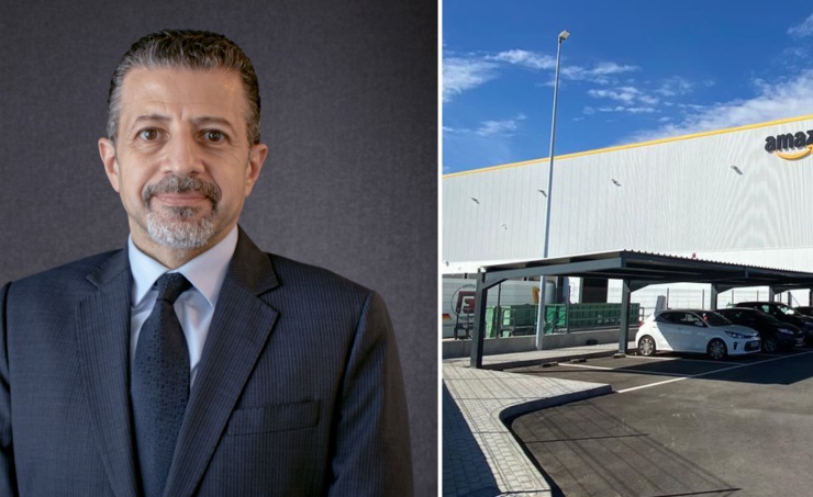 GFH acquires Amazon-designated logistics warehouses