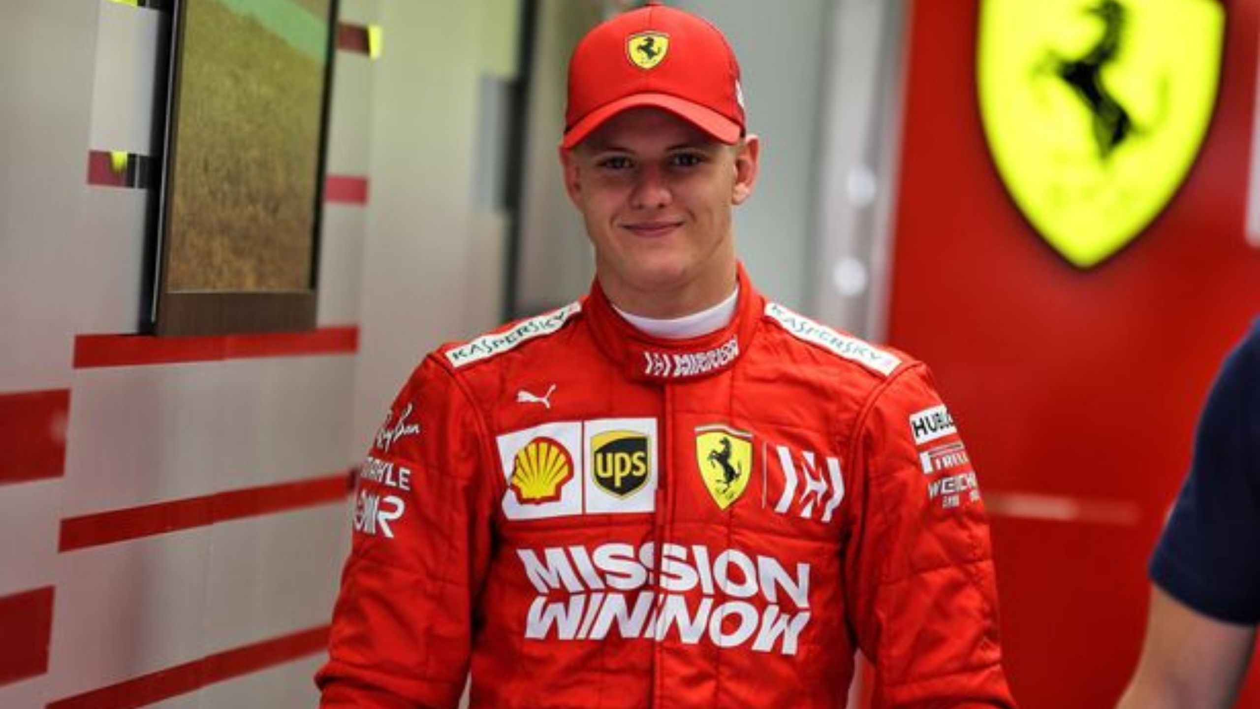 Mick Schumacher signs F1 contract with Haas; Grosjean out of hospital