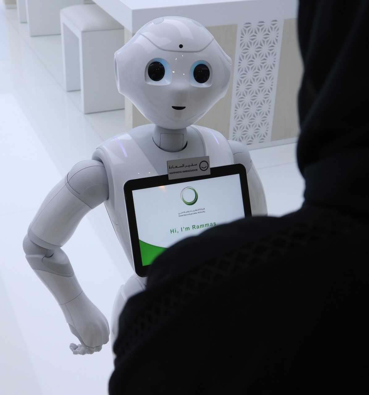 DEWA launches phase 3 of its AI employee ‘Rammas’