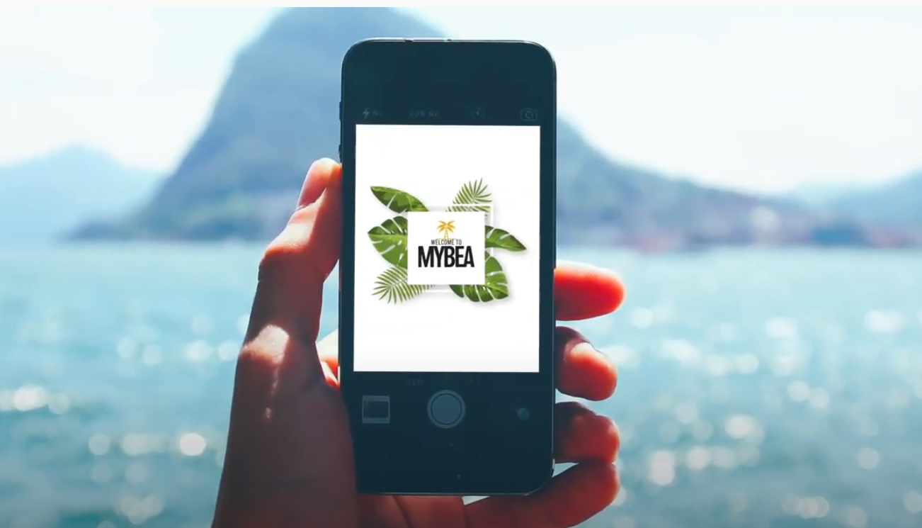 MYBEA, a new application for hotels and restaurants owners
