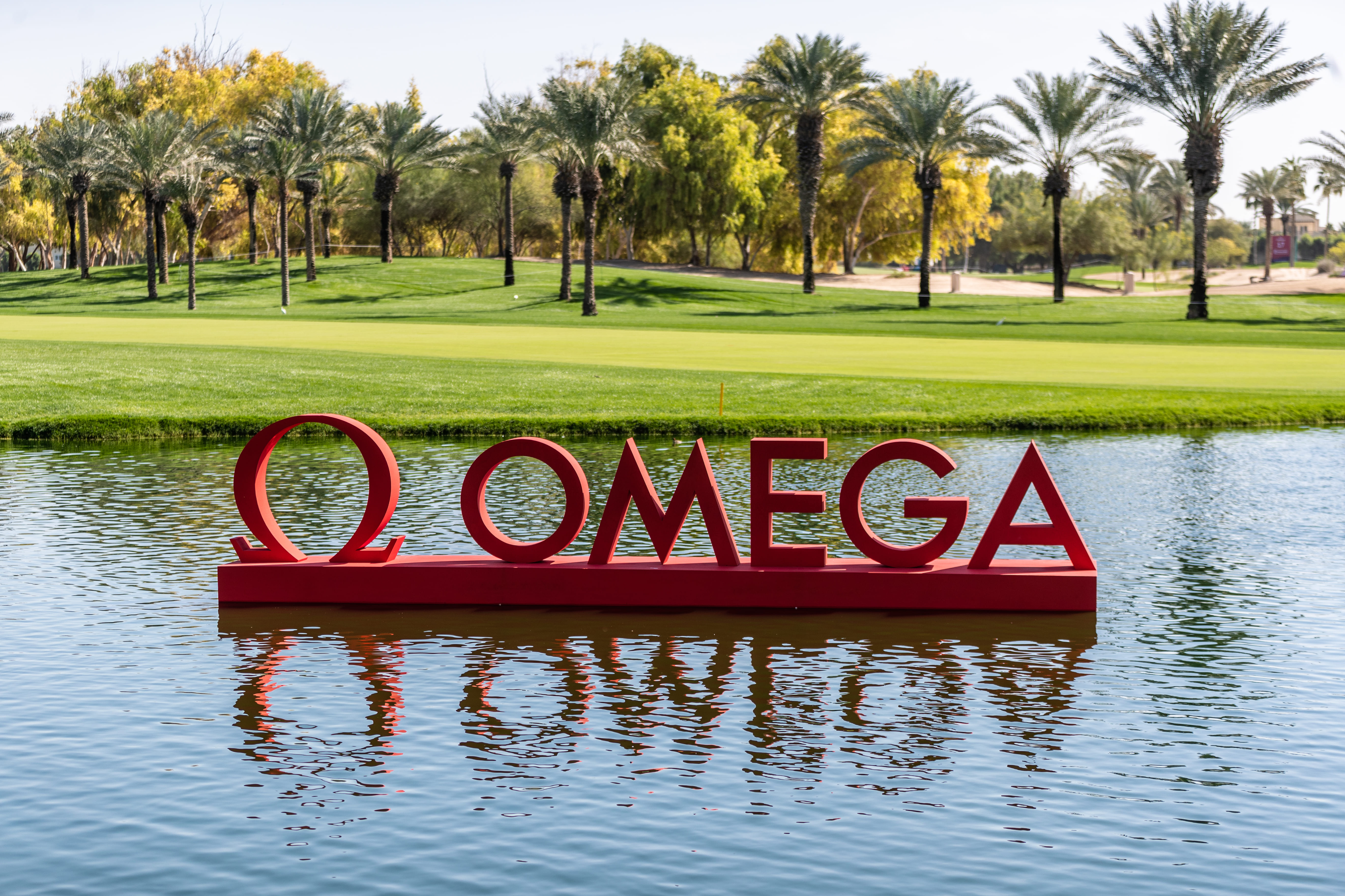 Global superstars confirmed for 2021 OMEGA Dubai Desert Classic