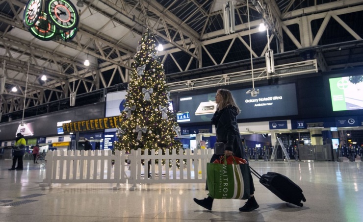 More EU nations ban travel from UK, fearing virus variant