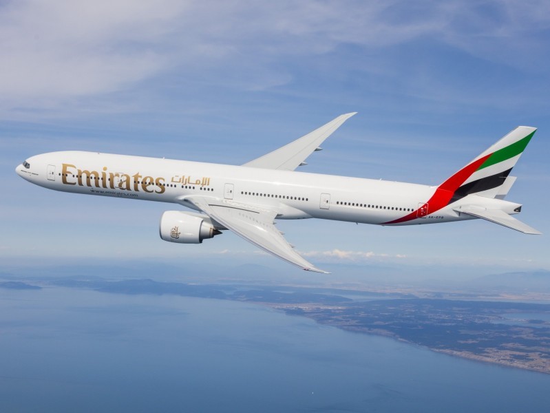 Emirates expands its operations in the Americas