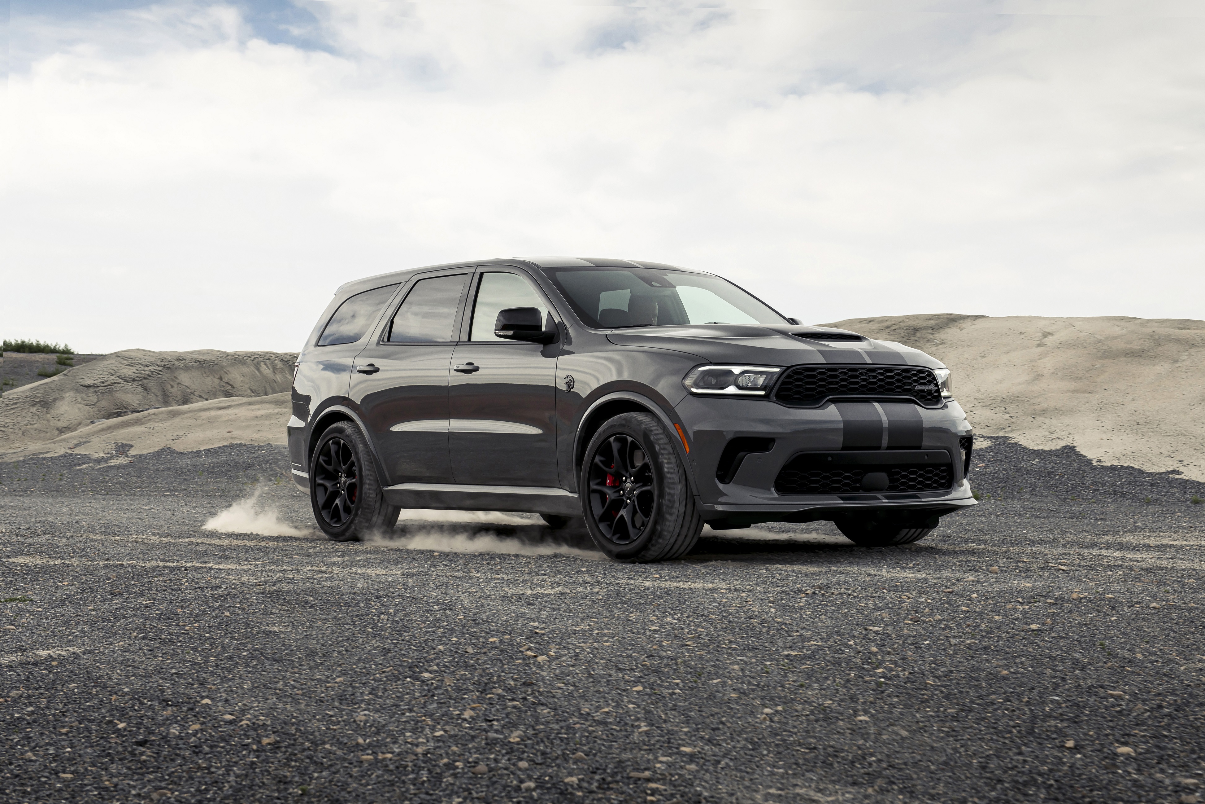 Dodge Durango SRT Hellcat Orders Full