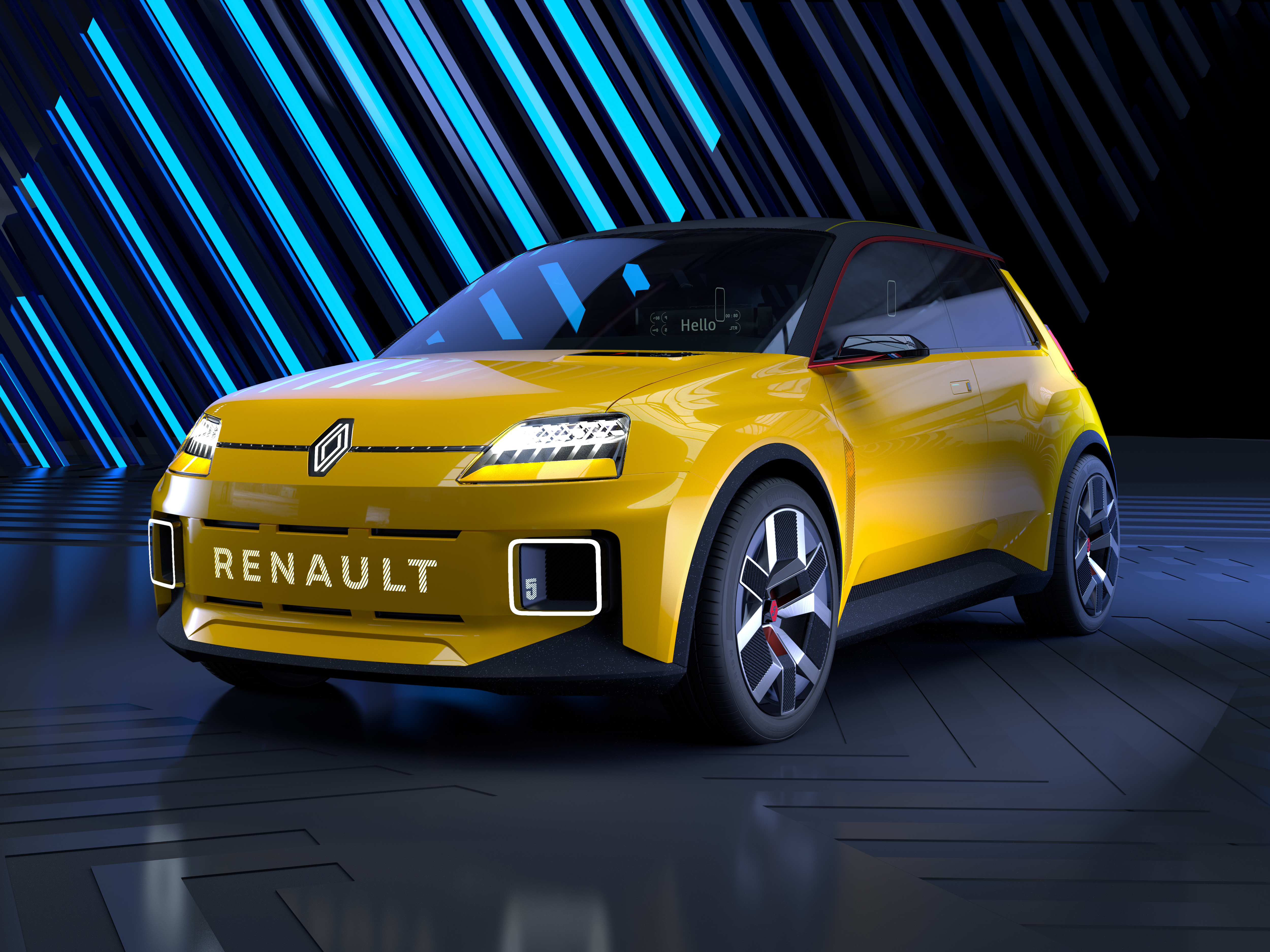 RENAULT’S “NOUVELLE VAGUE”