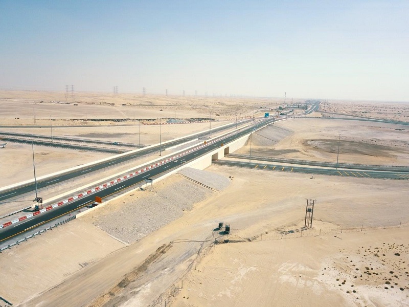 Abu Dhabi completes Dhs100m Al Faya – Saih Shuaib road works