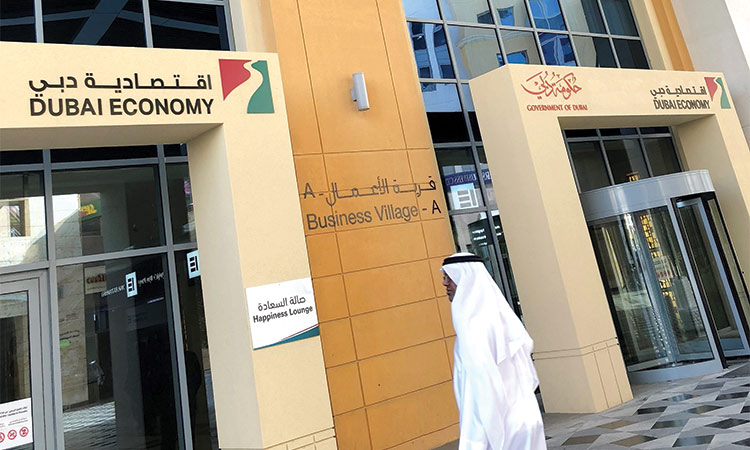 Dubai Economy records 132% increase in DED Trader licences
