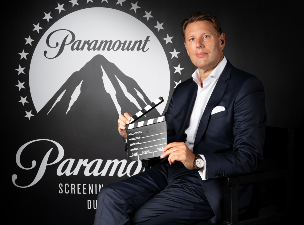 Paramount Hotel Dubai welcomes new director