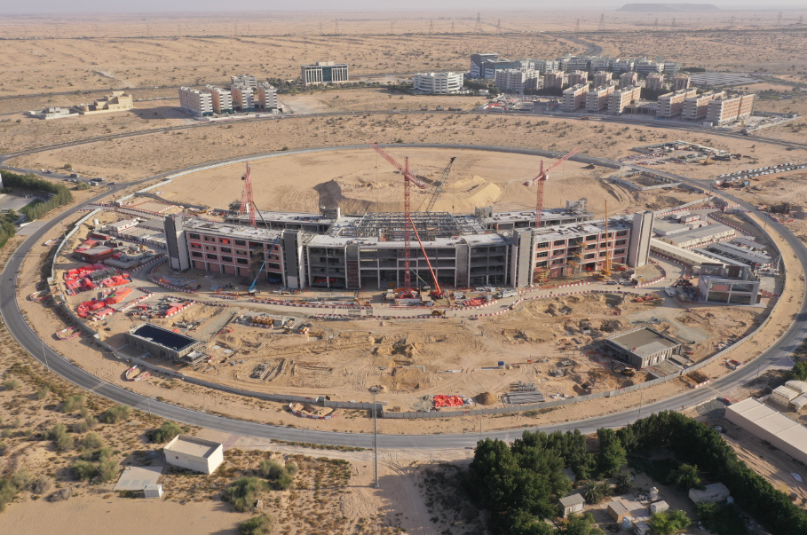 Dubai’s education sector increasingly positive with construction in full swing