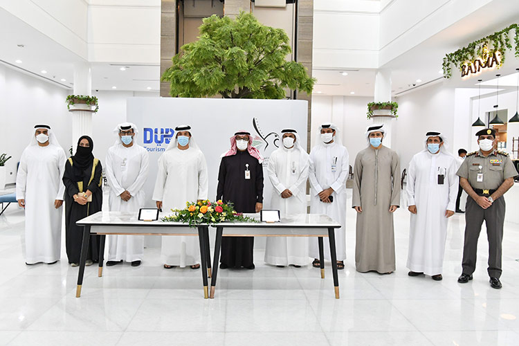 Deal signed to provide e-services for special visa schemes and residency permits in Dubai