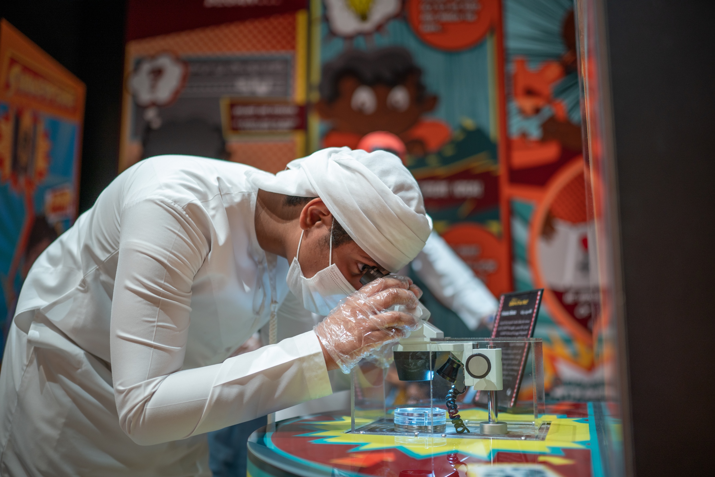 Global Village entices creative young minds across the UAE
