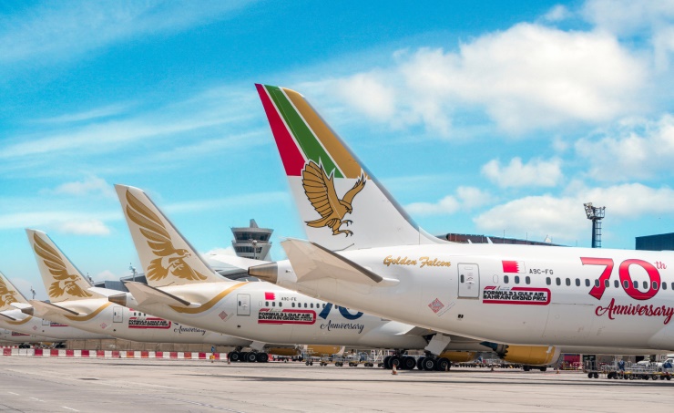 Gulf Air to move entire operations to new Bahrain International Airport Terminal