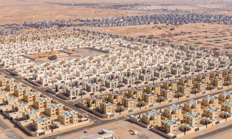 Dhs400m residential project for Emiratis completed in Sharjah
