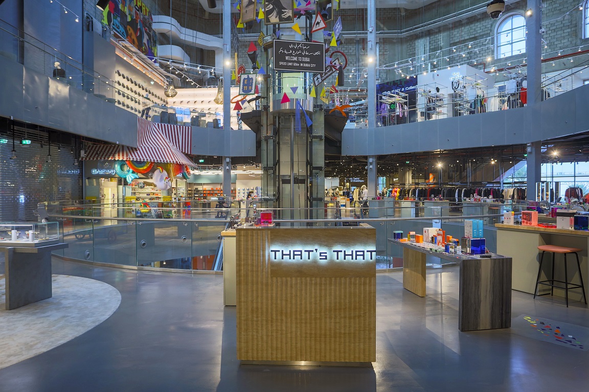 Majid Al Futtaim Lifestyle launches ‘THAT’ at Mall of the Emirates