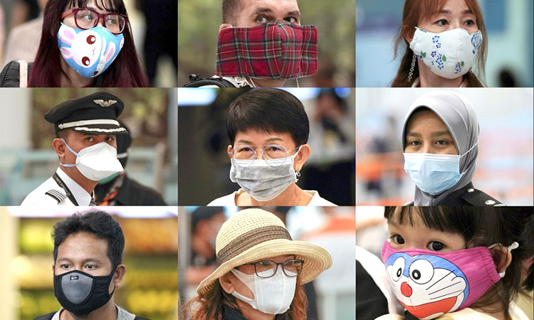 Should you wear two face masks to protect against coronavirus?