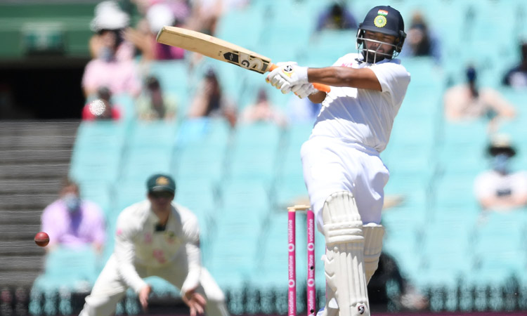 Ashwin, Vihari battle it out as India draw third Test against Australia