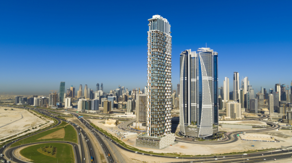 sbe announces the opening of SLS Dubai Hotel & Residences in Q2 2021