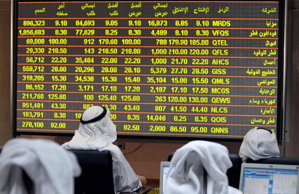 UAE stocks gain AED5.4 bn in market cap