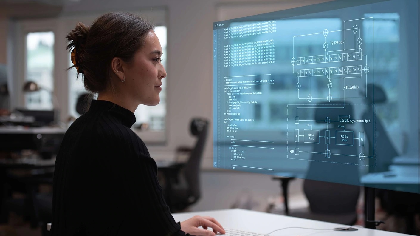 The dematerialized office: A vision of the Internet of Senses in the 2030 future workplace by Ericsson