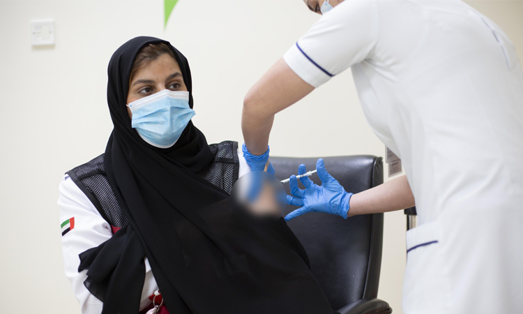 Get vaccinated, Sheikh Mohammed and Sheikh Mohamed Bin Zayed tell residents