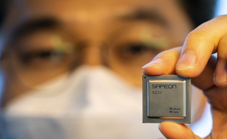 South Korea to invest $114 billion in AI chips