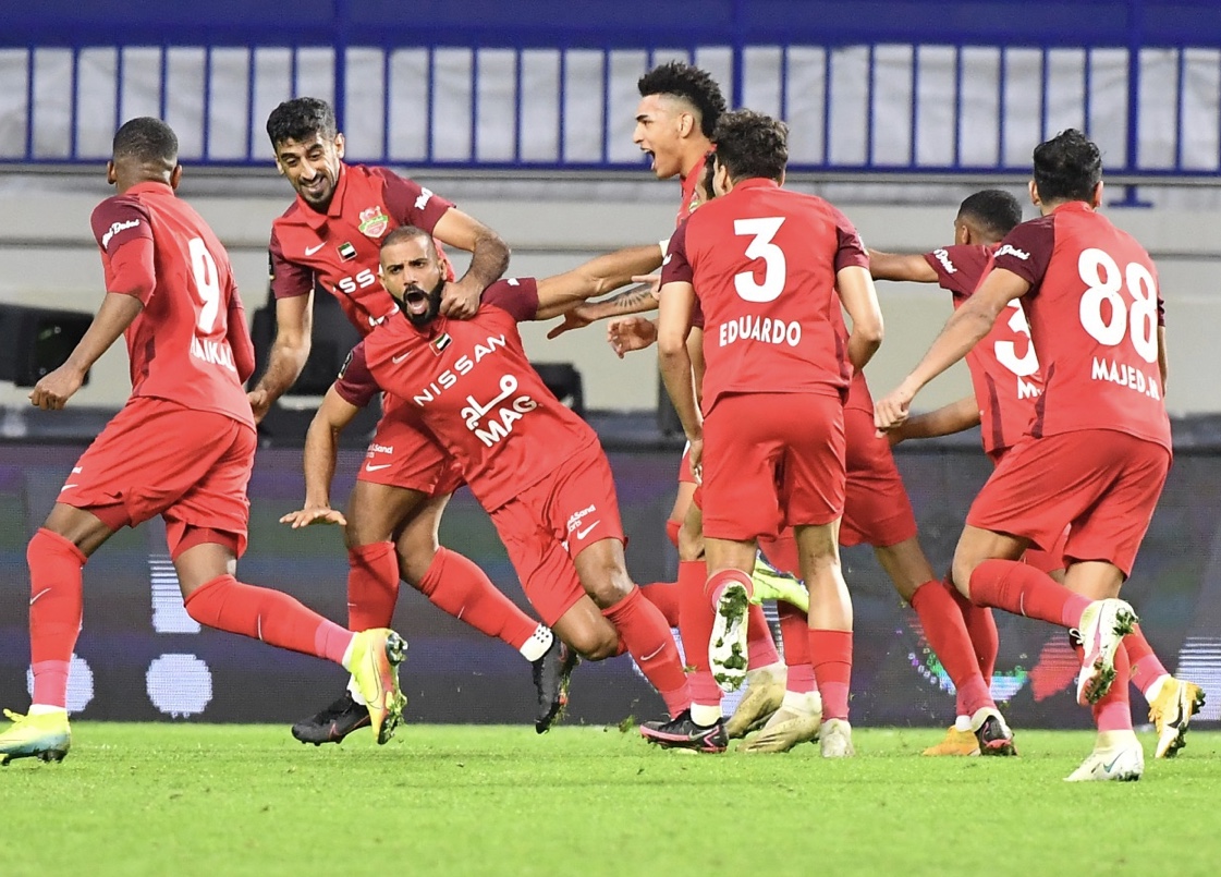 Shabab Al Ahli clinch fifth Super Cup title