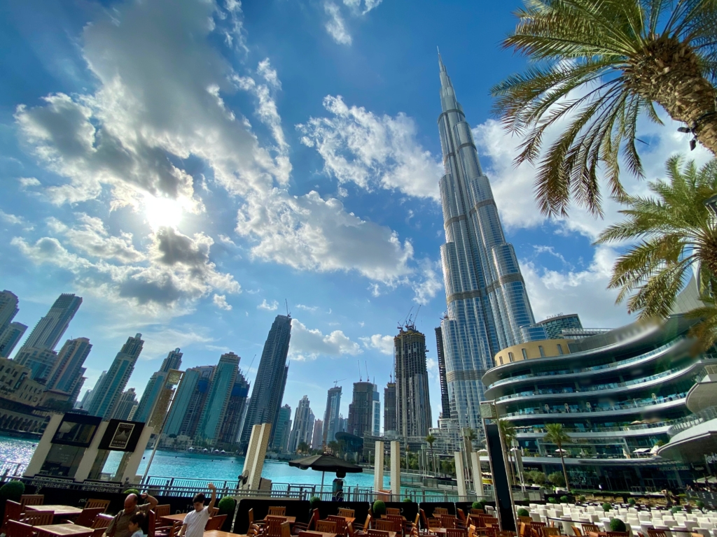 Dubai suspends live entertainment in hotels and restaurants until further notice