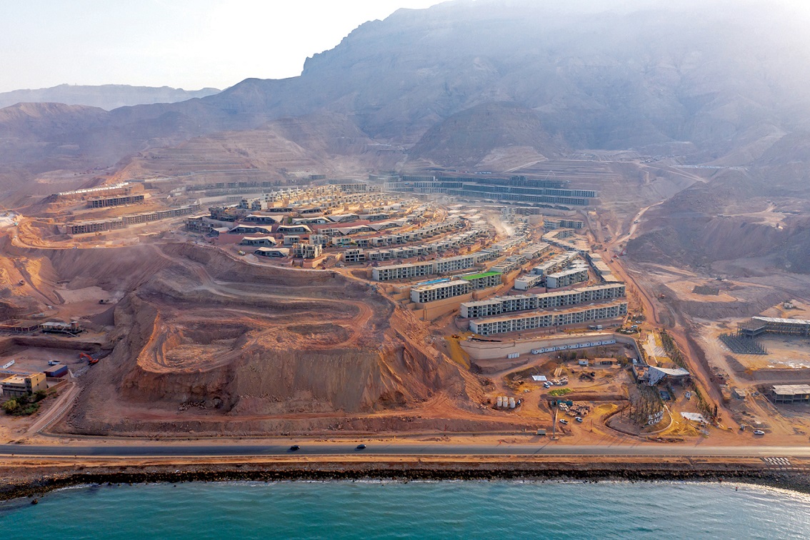 Envisioning The Future: In Conversation With Dr. Ahmed Shalaby, President and CEO, Tatweer Misr