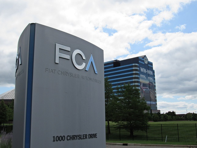 Fiat Chrysler, Peugeot shareholders vote on merger