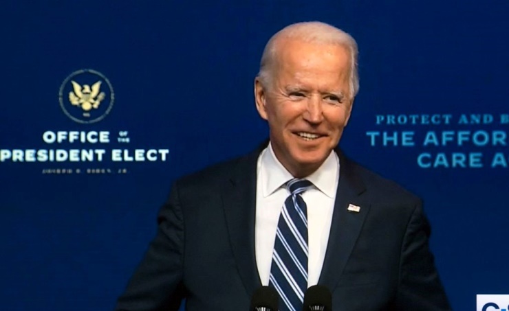 Biden team rejects Trump plan to lift travel limits on Europe, Brazil