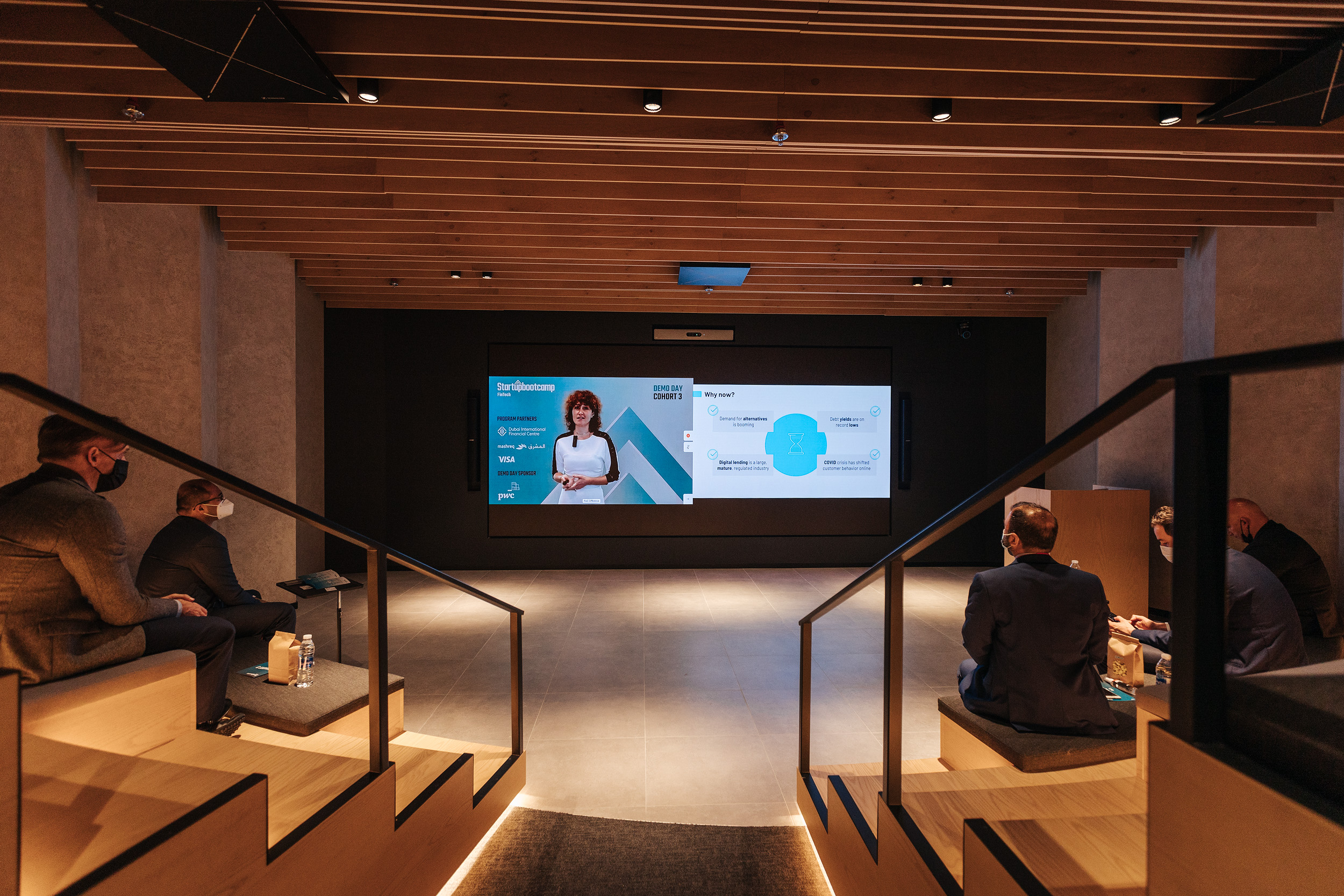 Startup bootcamp FinTech Dubai successfully concludes third cycle