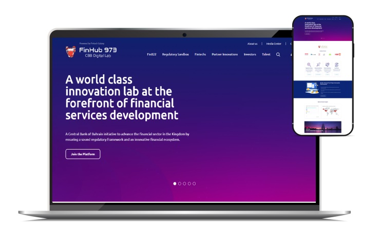 CBB’s FinHub 973 Platform on course to transform Bahrain’s Financial Services Sector