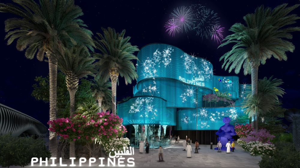 Philippines’ ‘Bangkota’ pavilion at Expo 2020 Dubai to stage art by globally-recognised Filipinos
