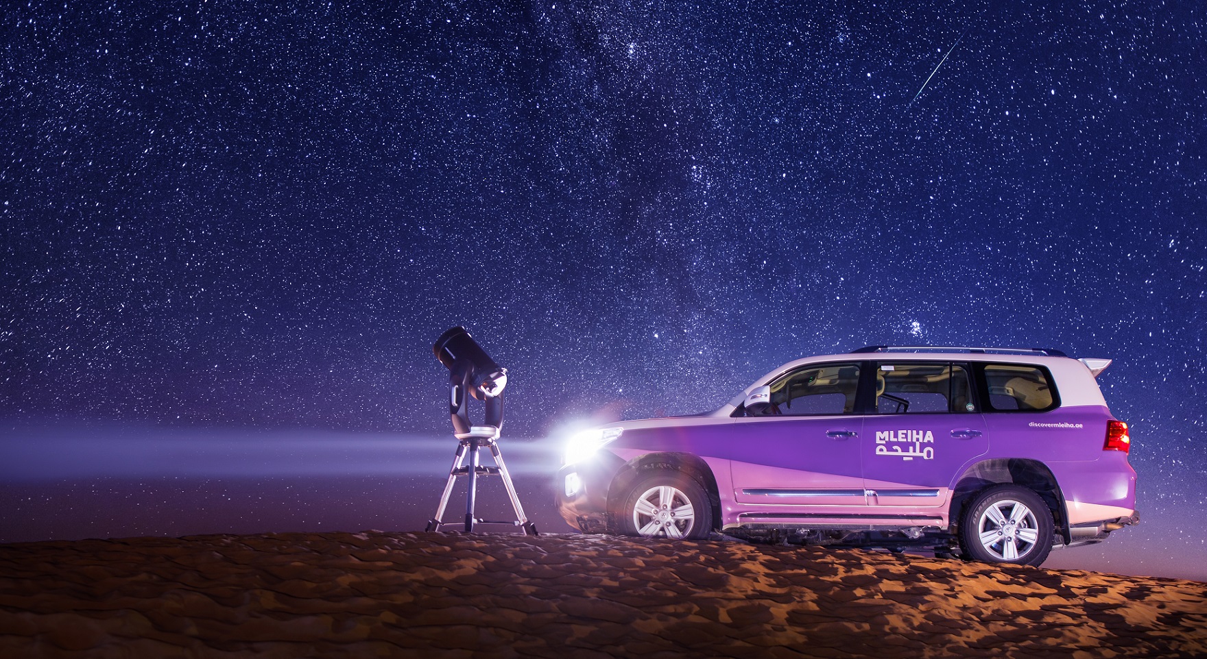 Shurooq spoils UAE vacationers for choice with 11 winter getaway experiences across Sharjah