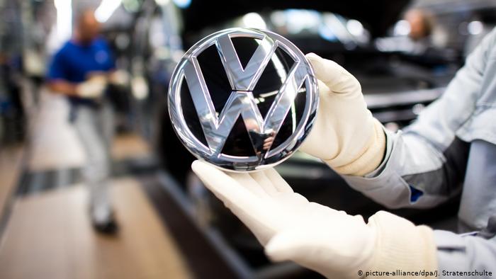 Volkswagen posts $10.7 billion profit