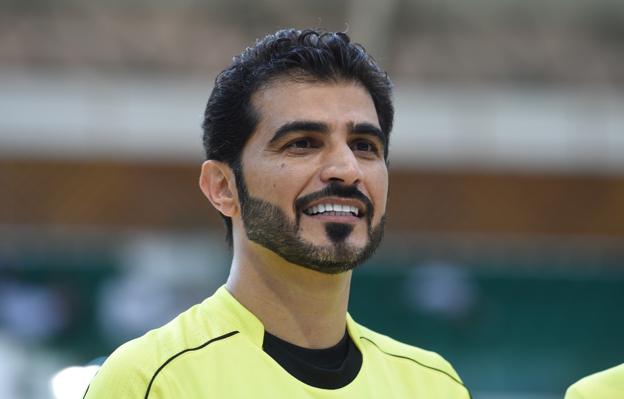 FIFA nominates Emirati referee Fahad Al Hosani to officiate in 2021 FIFA Futsal World Cup