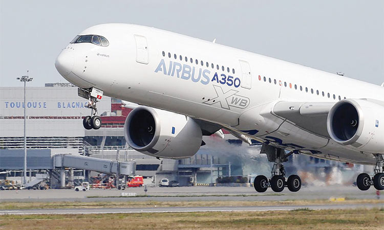 Airbus lost $1.3 billion amid global pandemic; forecasts better 2021