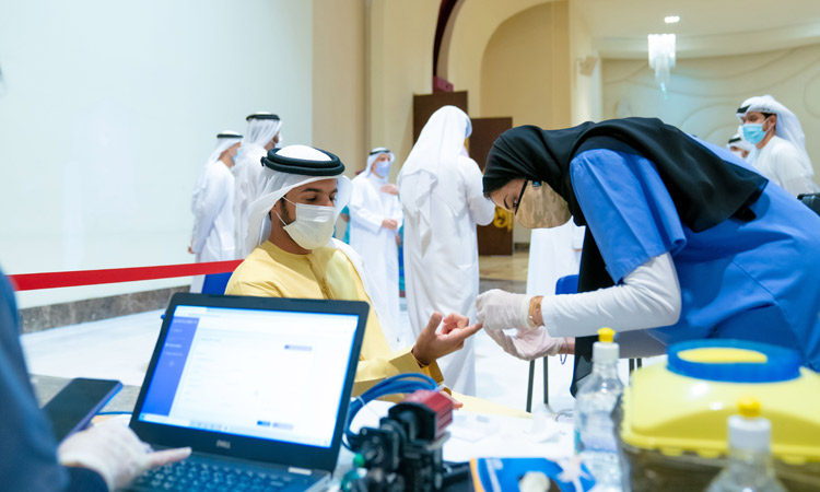 UAE’s proactive steps helped contain spread of COVID-19 virus