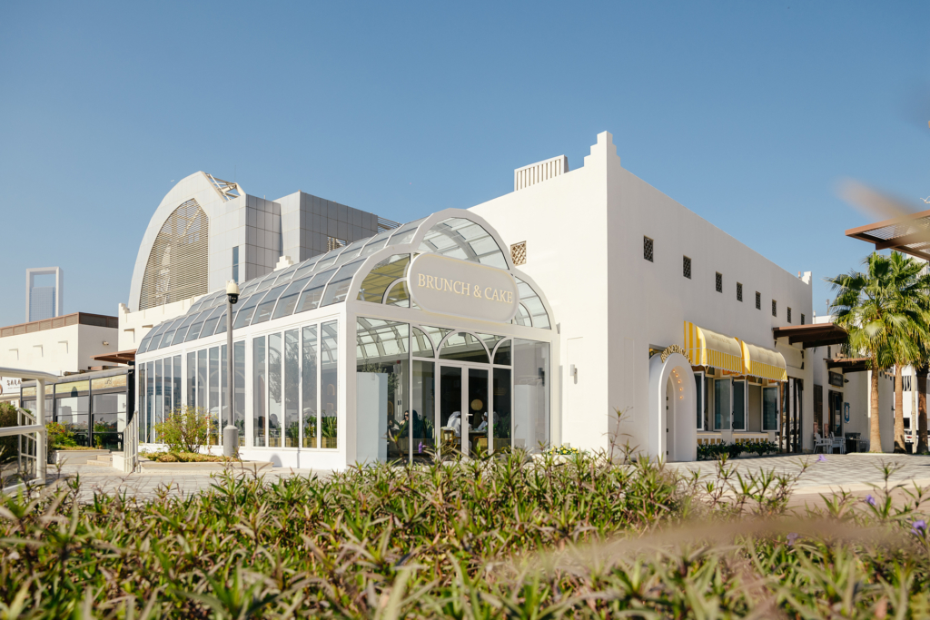 Brunch & Cake opens its first Abu Dhabi branch