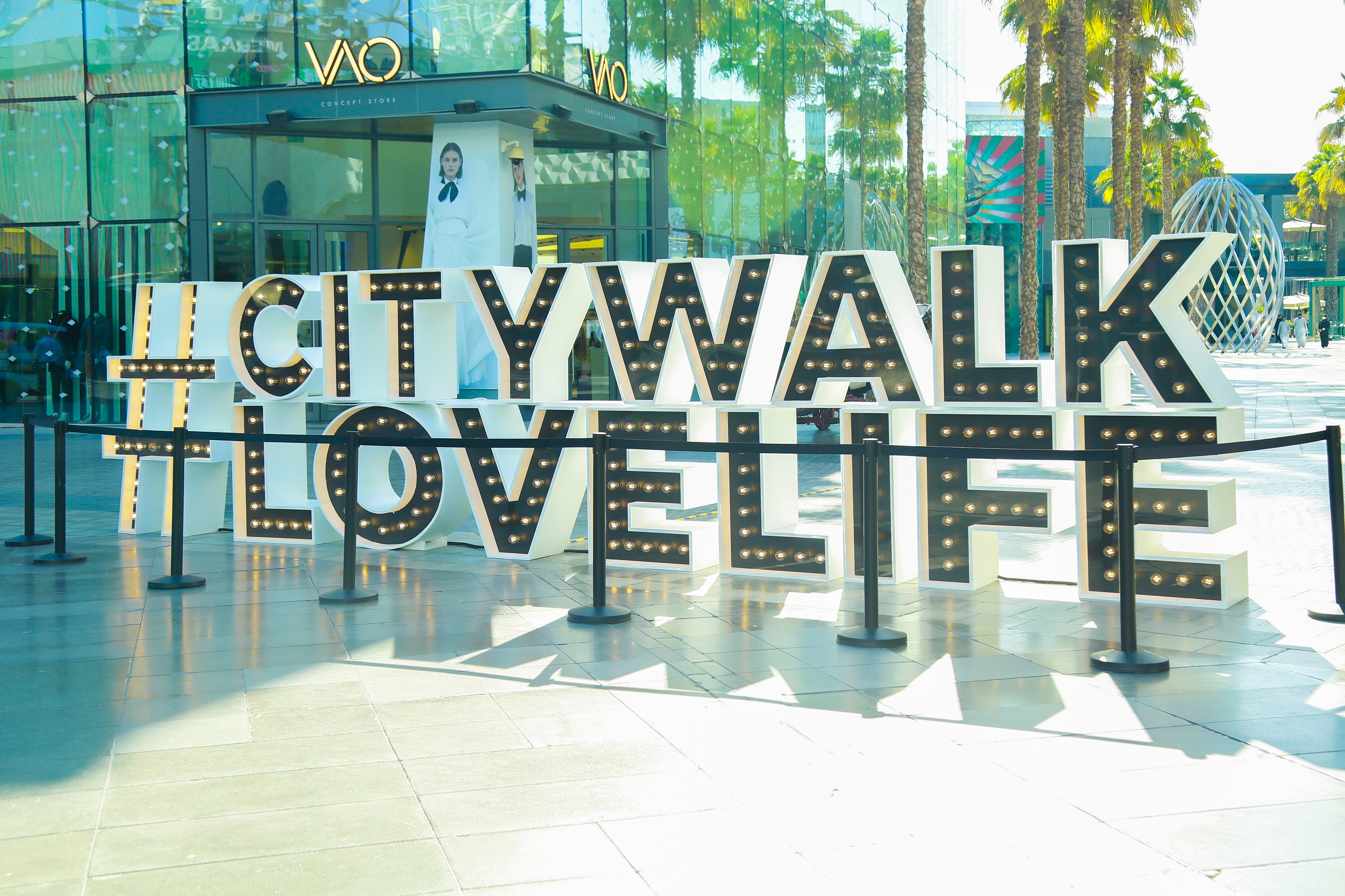 Six ways to that Perfect Sunday only at City Walk