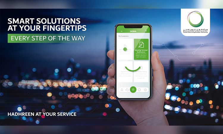 Dewa saves Dhs52.6 million under ‘Smart Living’ initiative