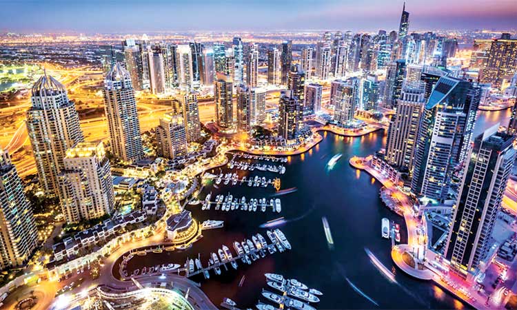 Dubai records Dhs6.74 billion in real estate sales in January 2021