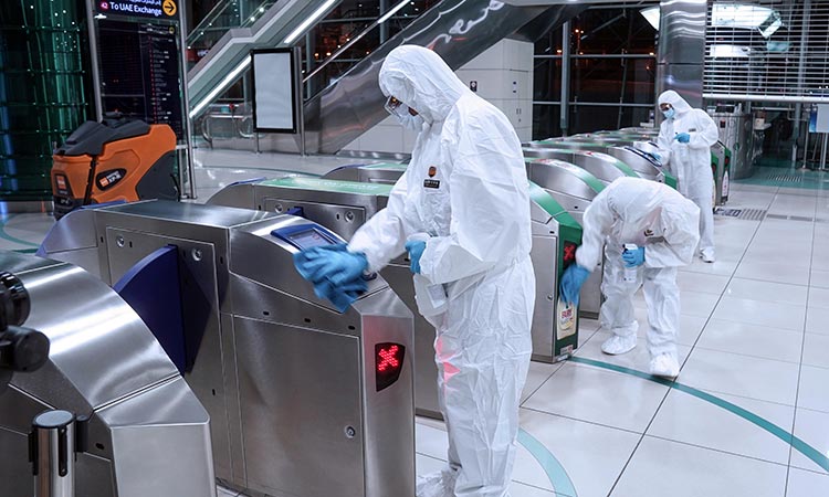 Dubai extends COVID-19 guidelines until start of Ramadan