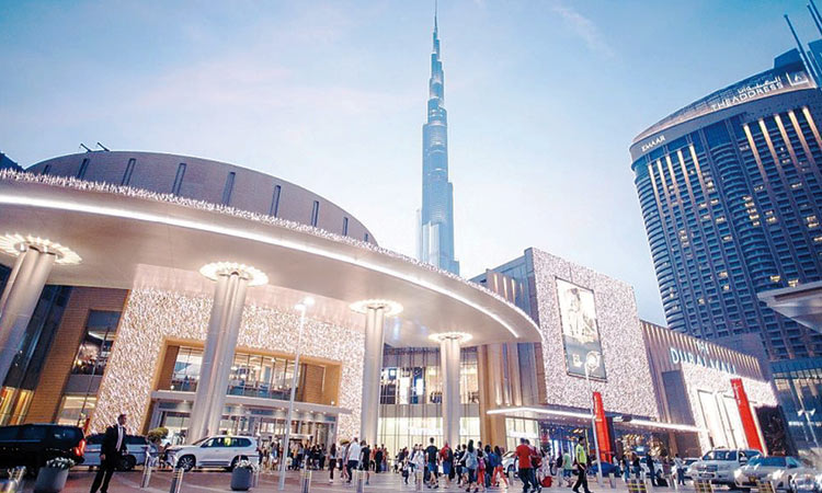Emaar Malls reports full-year revenue of Dhs3.508b