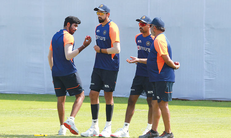 Kohli’s India face England with Lord’s Test final at stake